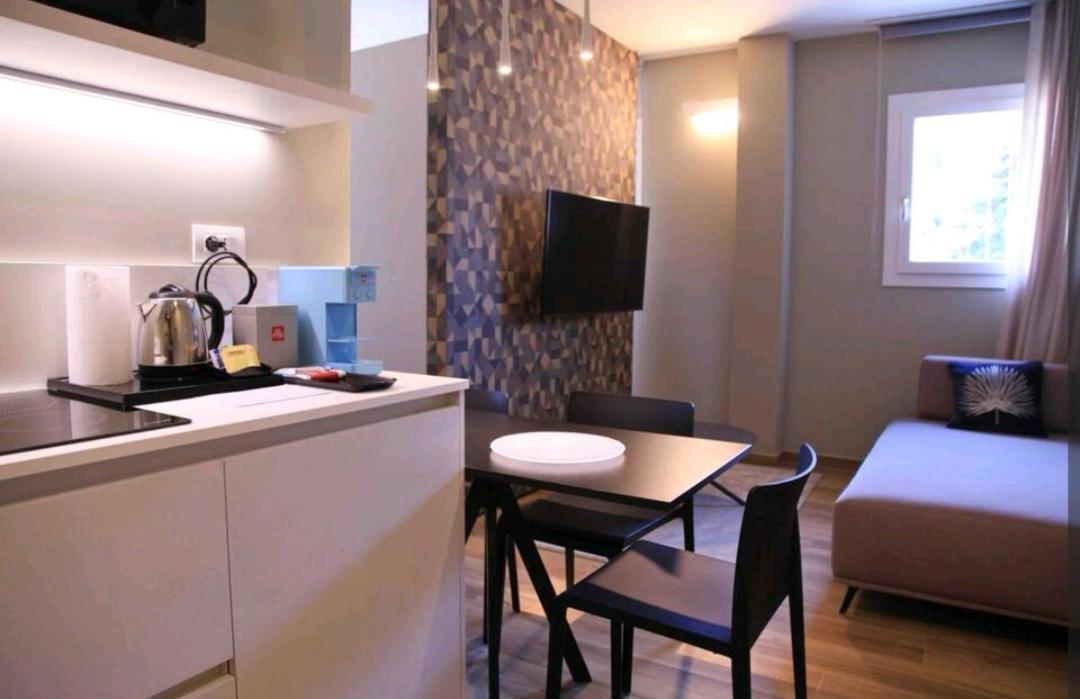 A&G Suites 帕爾馬 外观 照片