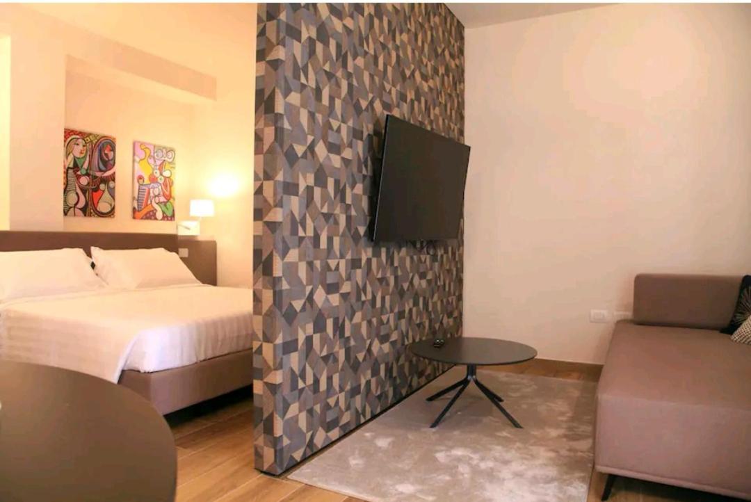 A&G Suites 帕爾馬 外观 照片