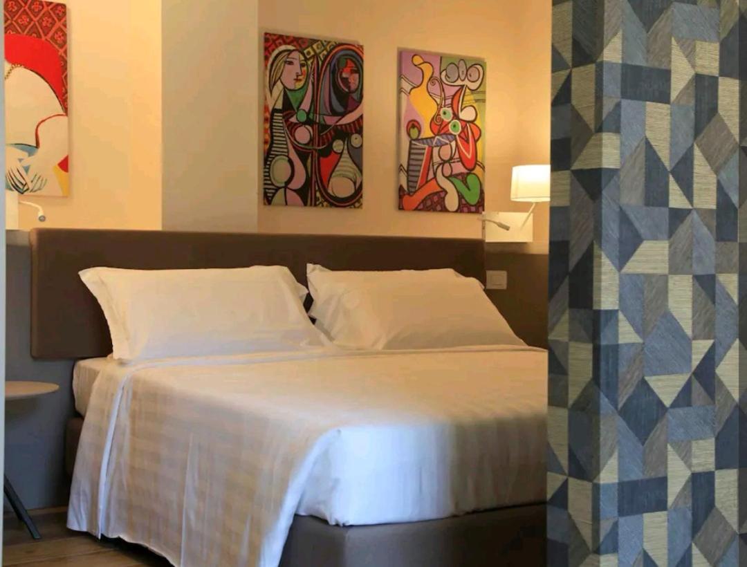 A&G Suites 帕爾馬 外观 照片