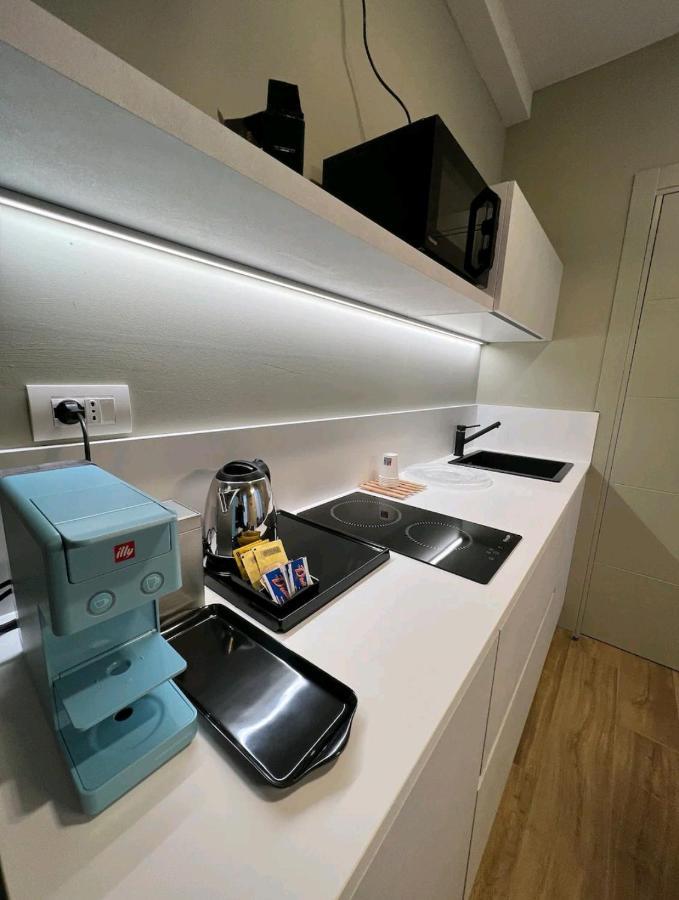 A&G Suites 帕爾馬 外观 照片